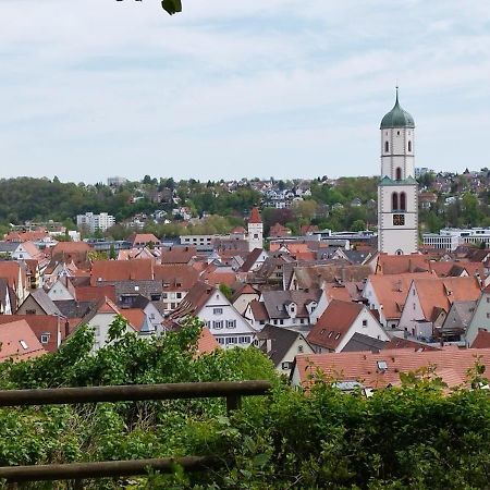 Wohnung Engelgasse Biberach an der Riß Zewnętrze zdjęcie