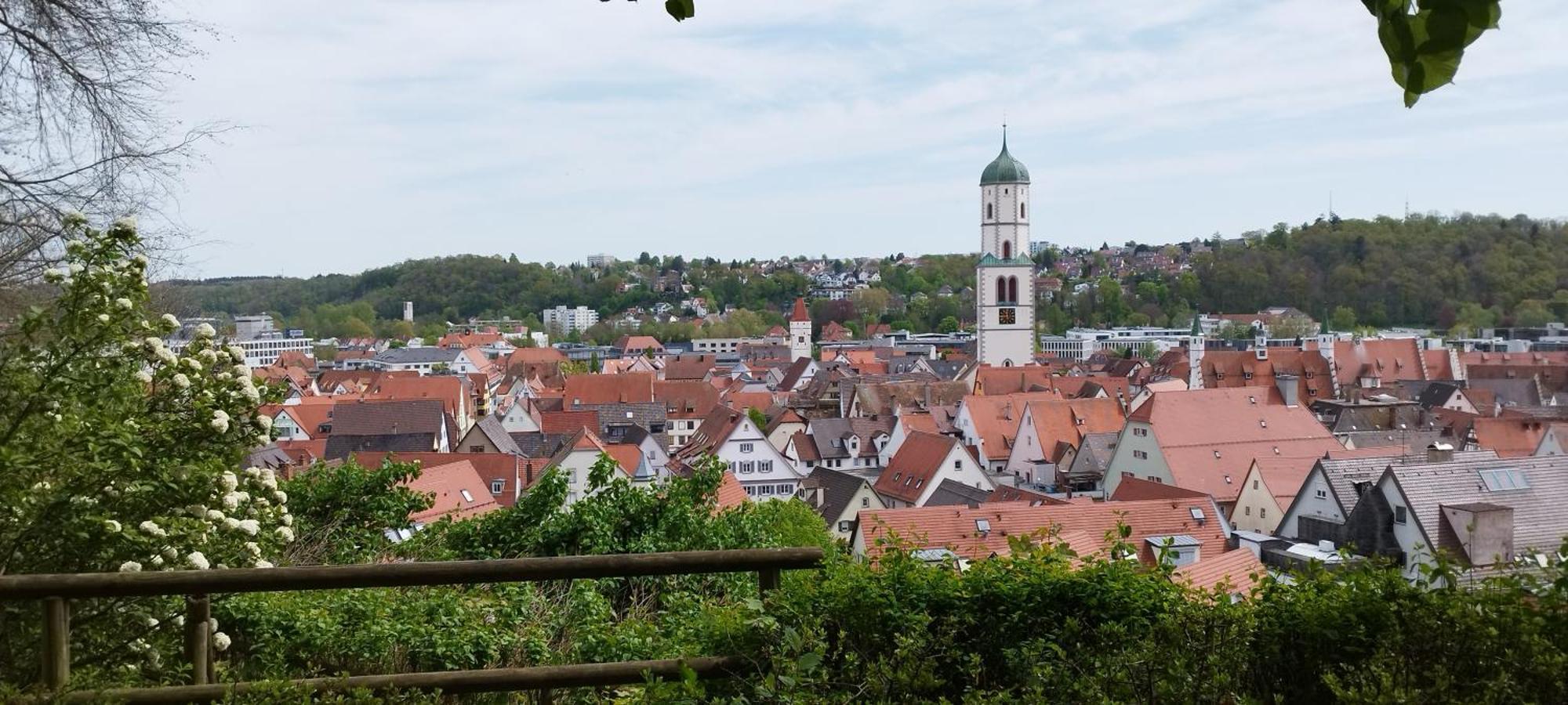 Wohnung Engelgasse Biberach an der Riß Zewnętrze zdjęcie